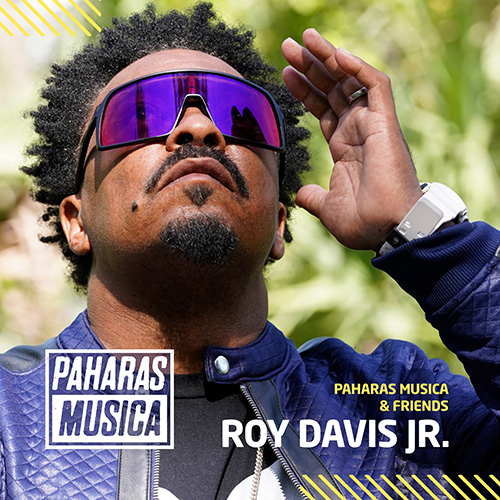 Roy Davis Jr DJ Mix